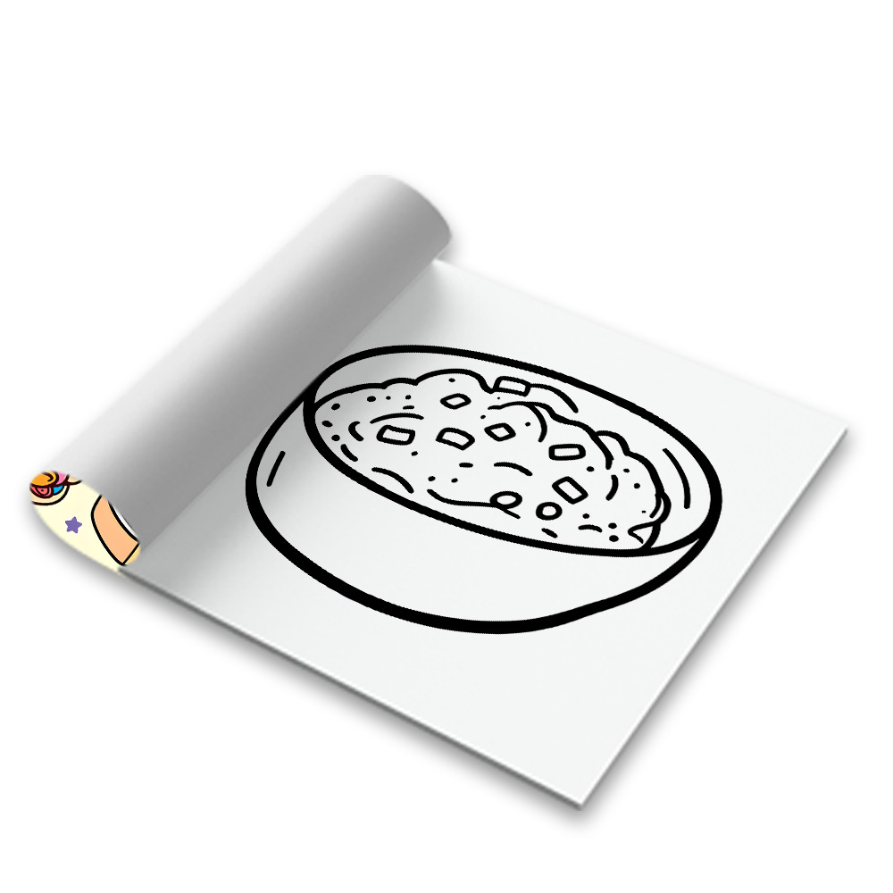 Yiyecekler, İçecekler ve Tatlı - Food And Snacks Coloring Book Bold And Easy incelemesi ve fiyatı
