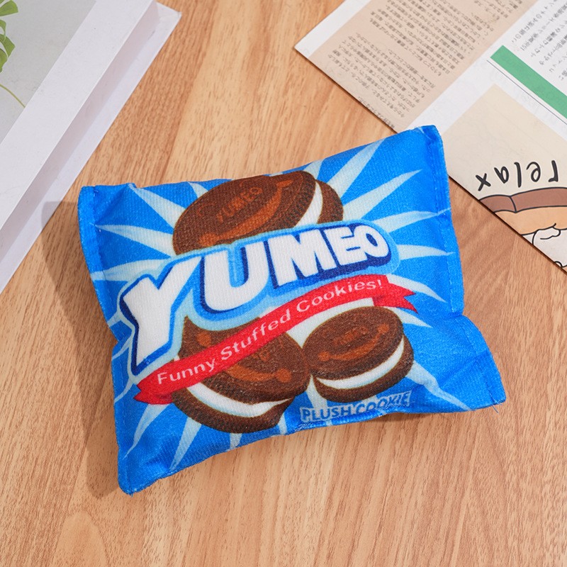 Evcil Köpek Oyuncakları Yaratı - Food Snacks Chips incelemesi ve fiyatı