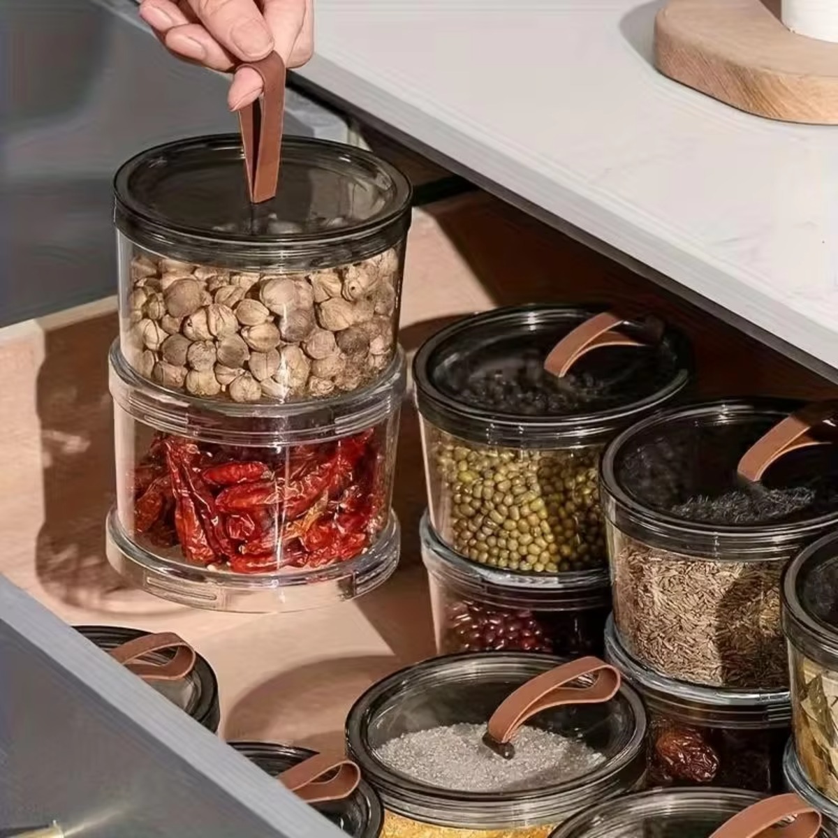 3 Katmanlı Yuvarlak El Tipi Ba - Food Snacks Box incelemesi ve fiyatı