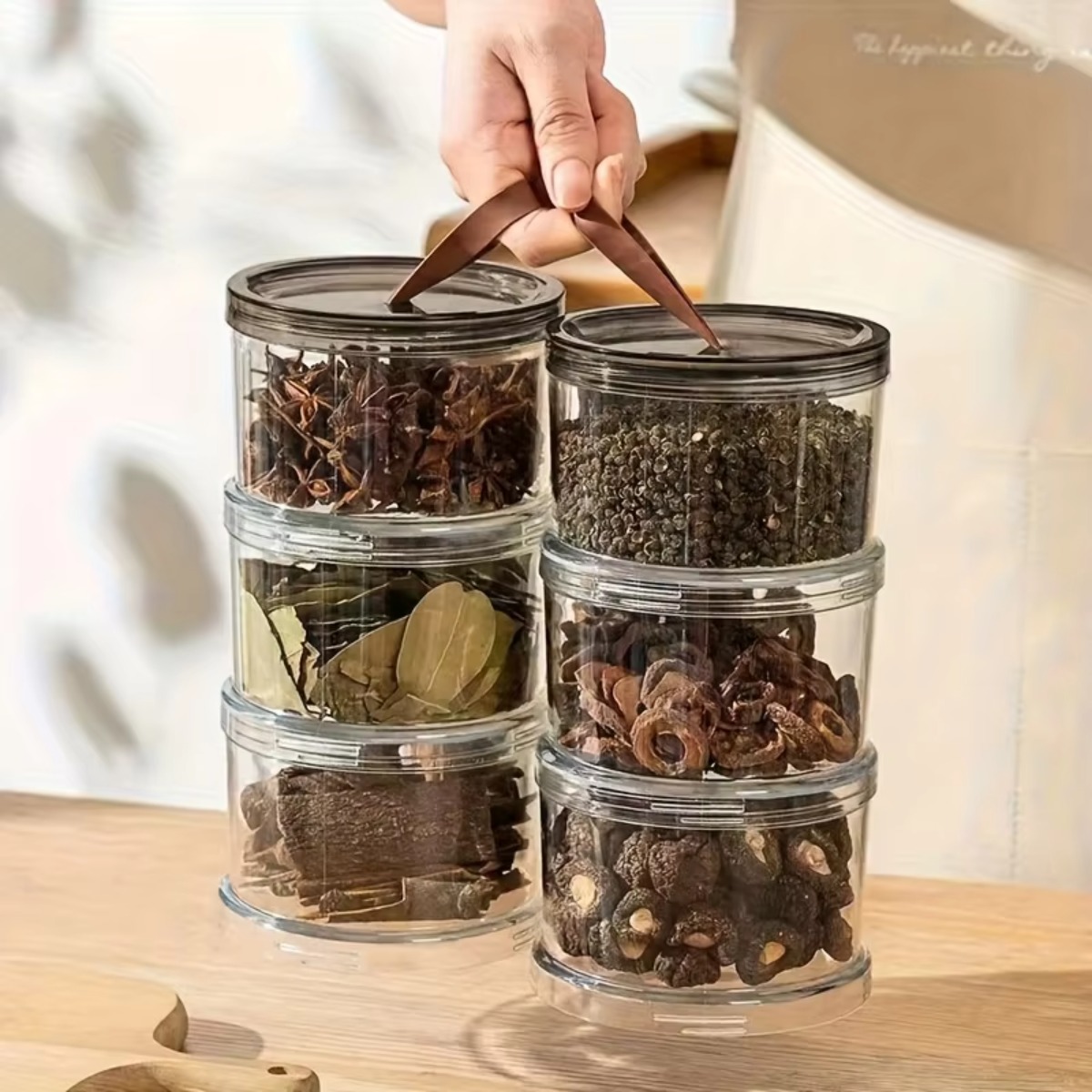3 Katmanlı Yuvarlak El Tipi Ba - Food Snacks Box incelemesi ve fiyatı
