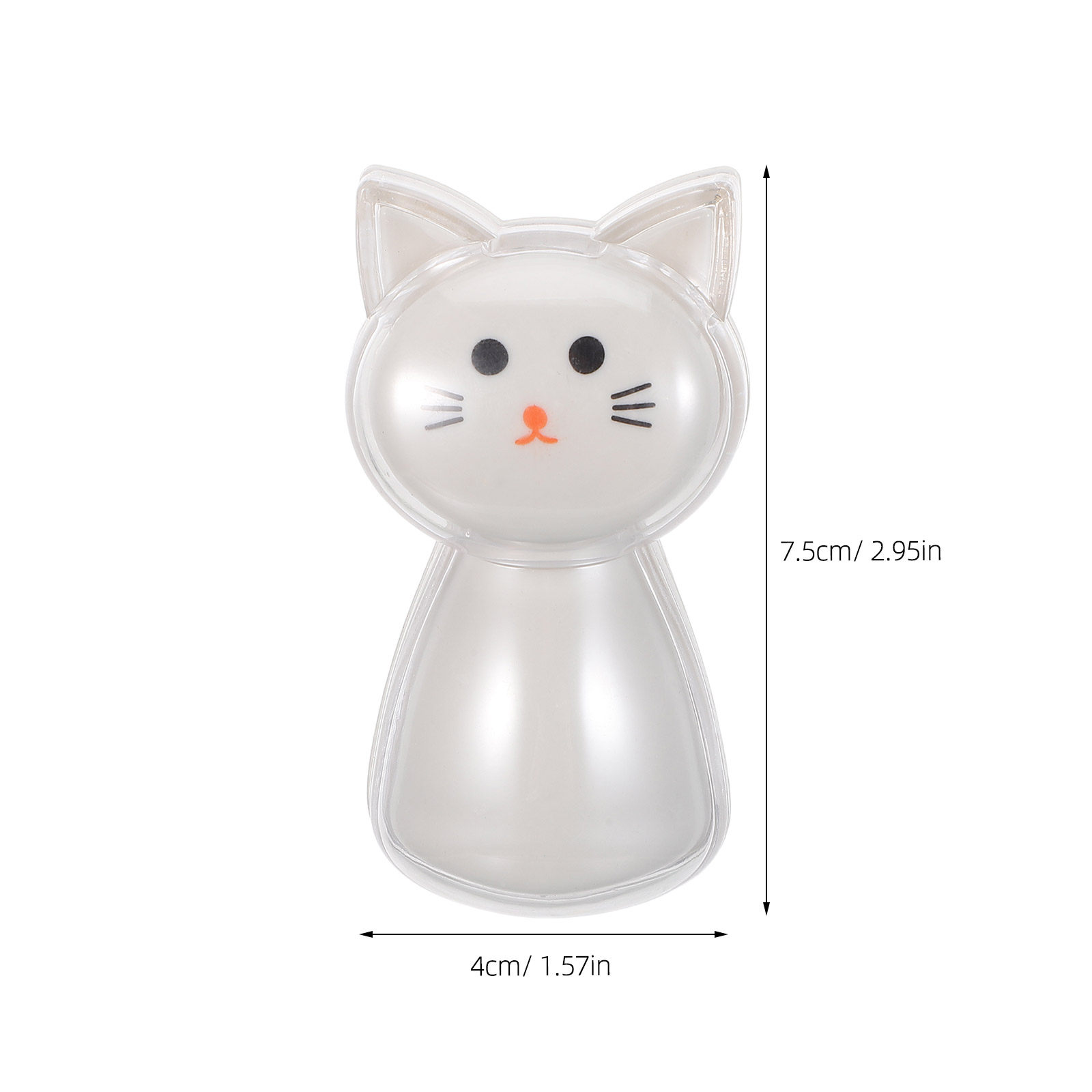 2 Adet Sevimli Kedi Desenli At - Food Snacks Chips incelemesi ve fiyatı