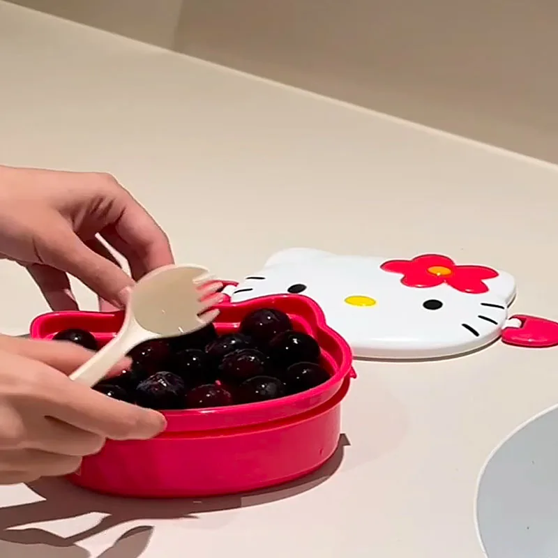 Sevimli Hello Kitty Şeklinde Ö - Food Snacks Wholesale incelemesi ve fiyatı
