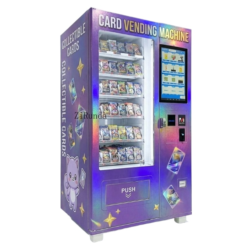 Güzellik ürünleri, otomatlar,  - Food Snacks Vending Machine incelemesi ve fiyatı
