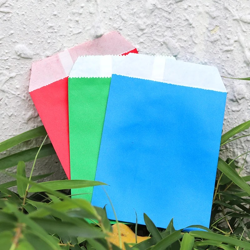 50/100 adet renkli hediye Kraf - Food Snacks Gifts incelemesi ve fiyatı