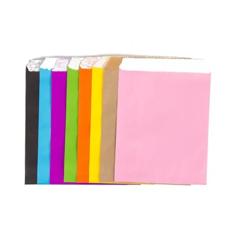 50/100 adet renkli hediye Kraf - Food Snacks Gifts incelemesi ve fiyatı