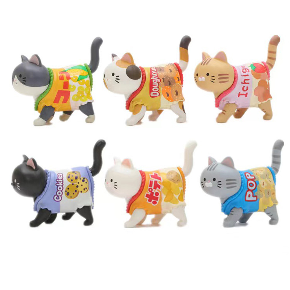 Kedi Temalı Kör Kutu Şeker Amb - Food Snacks Box incelemesi ve fiyatı