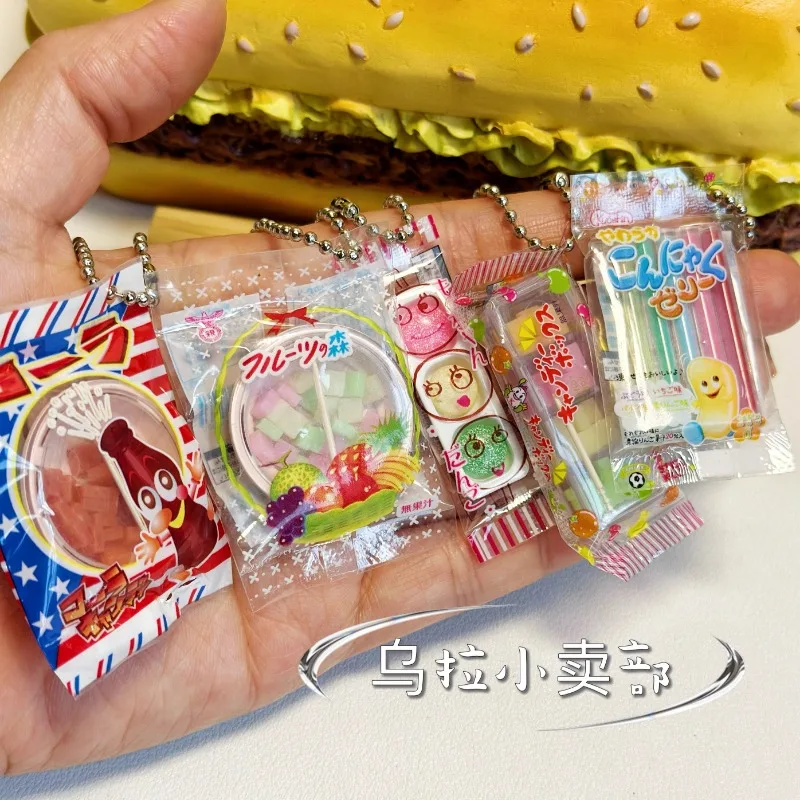 Bandai Gashapon Sevimli Kawaii - Food Snacks Items incelemesi ve fiyatı