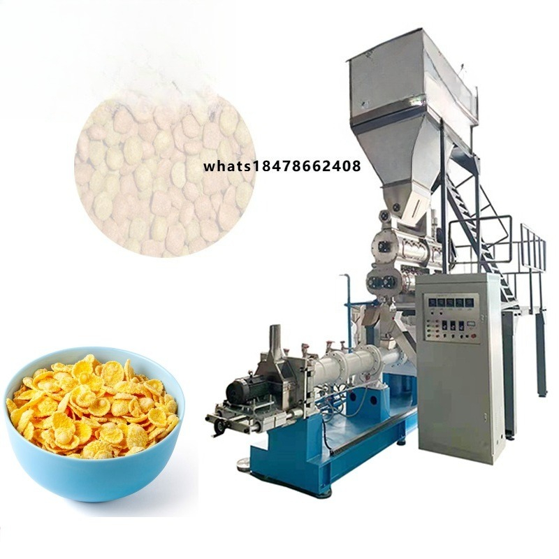 Çıtır Mısır Gevreği Kahvaltılı - Food Snacks Making Machine incelemesi ve fiyatı