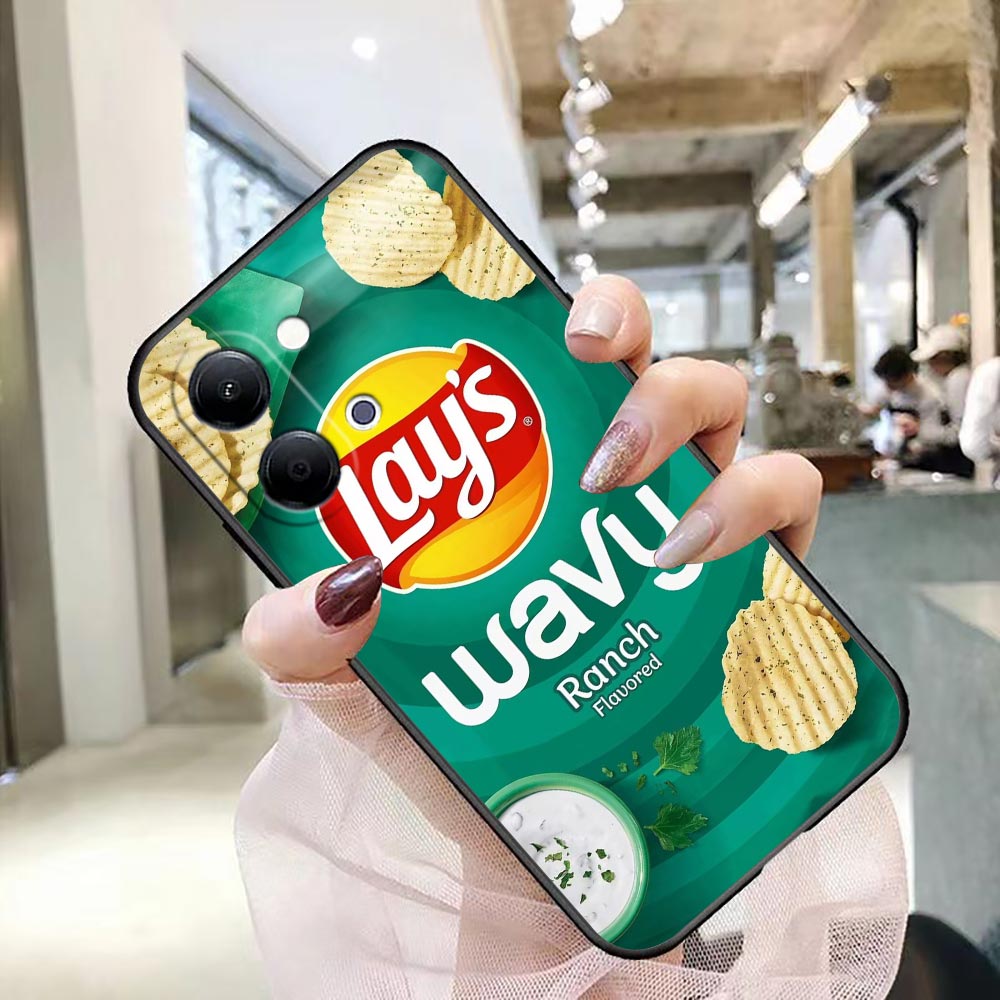 Telefon kılıfı VIVO Y400 Y04 Y - Logo Food Snack incelemesi ve fiyatı