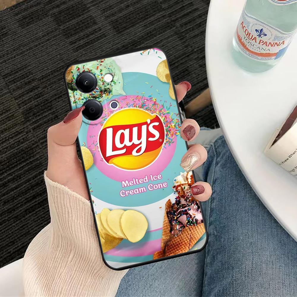 Telefon kılıfı VIVO Y400 Y04 Y - Logo Food Snack incelemesi ve fiyatı