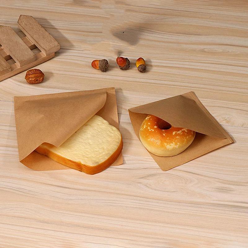 [Yeni] 100 ADET Yağlı Kağıt To - Food Snacks Wholesale incelemesi ve fiyatı