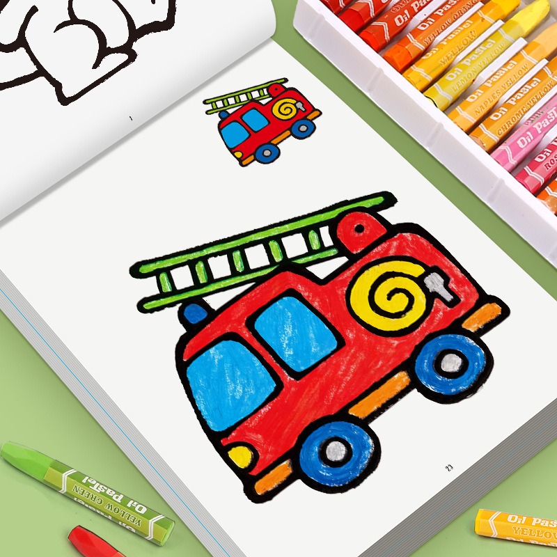 Çocuklar İçin Resimli Kitap, R - Food And Snacks Coloring Book Bold And Easy incelemesi ve fiyatı