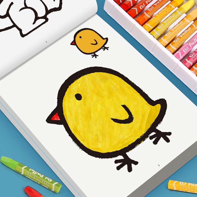 Çocuklar İçin Resimli Kitap, R - Food And Snacks Coloring Book Bold And Easy incelemesi ve fiyatı