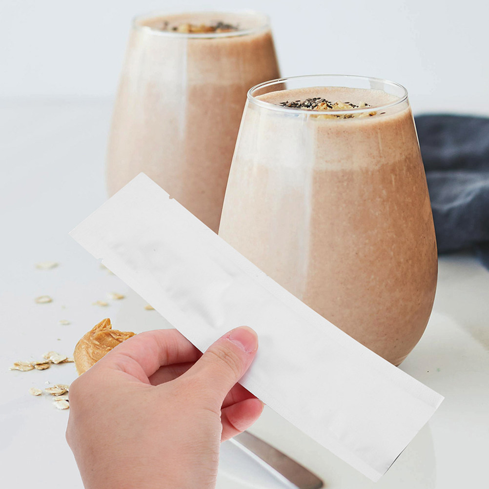 100 Adet Isı ile Kapatılabilen - Food Protein Snacks incelemesi ve fiyatı