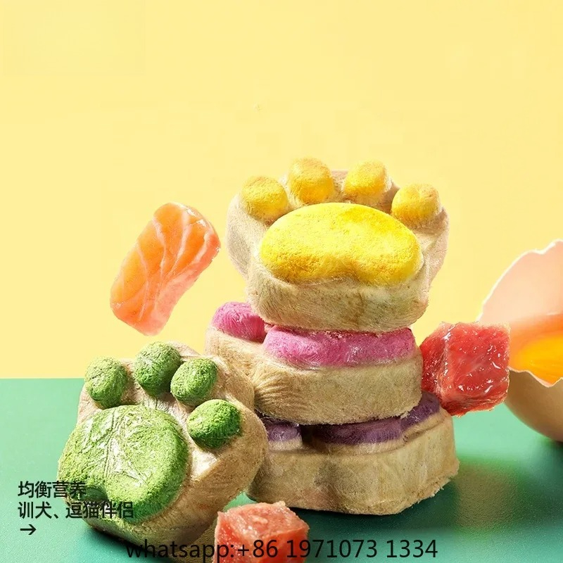 Kedi Dondurarak Kurutulmuş Atı - Food Protein Snacks incelemesi ve fiyatı